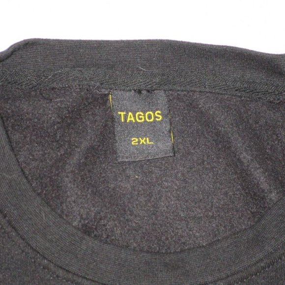 Tagos "Israel" Pullover Sweater Size 2XL # 330 - Picture 5 of 5